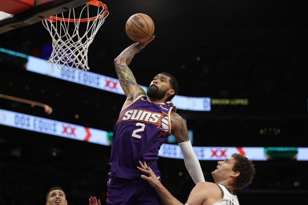 爱德华兹要隔扣姚明来致敬！森林狼官推：只有他敢这么说😂